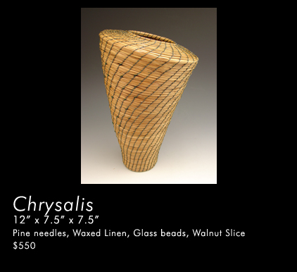 Chrysalis (Tap to Enlarge)