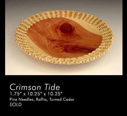 Crimson Tide (Tap to Enlarge)